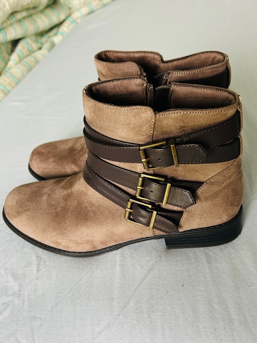 Comfortview boots